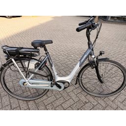 Gazelle Grenoble C7 Dames grijs 53cm 2019 (F.106362)