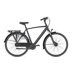GAZELLE Orange C7+ Heren Graphite Blue Mat 53cm 2027 (8717231373316)