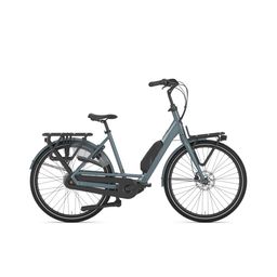 GAZELLE Bloom C7 DAMES Thunder Grey Glans 49cm 2025 (8717231365205)