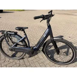 GAZELLE AVIGNON C8 HMB L49 Midnight blue S8 (Mat) Dames Midnight Blue 49cm S 2023 (8717231355848)