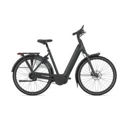 GAZELLE Grenoble C5+ DAMES Teal Grey Mat 49cm 2027 (8717231373798)