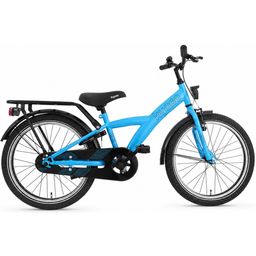 Kyoso X-rider 20" Jongens Blauw 2026 (8718404534640)