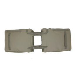 New Looxs fietstas dubbel Leeds taupe 38L (8714827986172)
