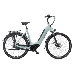 BATAVUS Altura PT Dames Grey Turquoise Matt 51cm (8713568557658)