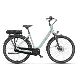 BATAVUS Altura CP Dames Grey Turquoise Matt 51cm (8713568557474)