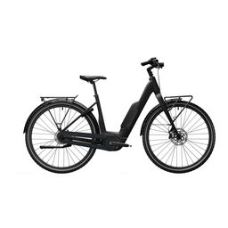 Advanced Ebike Das Original URBAN Plus Wave 50 / Graphite Black Act Pl. 50 / 5 Graphite Black 50cm 2024 (2200123727459)