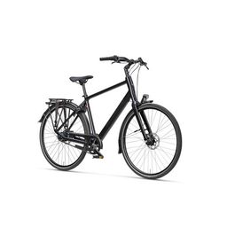BATAVUS Senz Exclusive HEREN Vulkaanzwart 61cm 2025 (8713568520195)