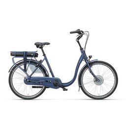 BATAVUS Entr??e E-Go-7 No Ba LAGEINSTAP Donkerblauw 51cm 2022 (8713568450829)
