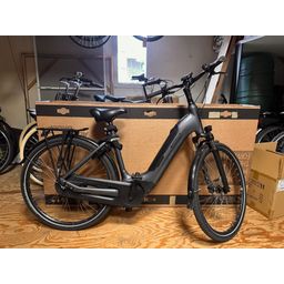BATAVUS Velder E-go Power Plus 500Wh Anchor Grey 51cm 2022 (8713568461139)