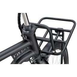 BATAVUS Quip E-go Plus Lageinstap Zwart Mat 55cm 2023 (8713568460293)