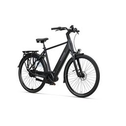 BATAVUS Finez PT Exclusive Plus 2 Heren Volcano Black Matt 61cm 2026 (8713568558129)