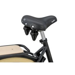 BATAVUS Packd-3 DAMES Zwart Mat 49cm 2025 (8713568420655)