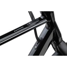 BATAVUS Fonk-H3 Heren Zwart Glans 57cm 2024 (8713568459464)