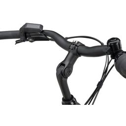 BATAVUS Altura PT 2026 DAMES Smokingblack Matt 56cm 2026 (8713568557634)