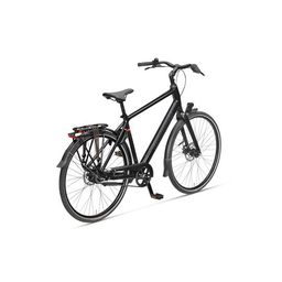 BATAVUS Senze Exclusive Heren Vulkaanzwart 57cm 2026 (8713568520188)
