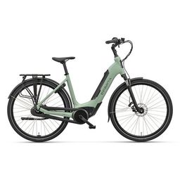 SPARTA C-Grid Energy 2026 DAMES Light Army Green Matt 56cm 2026 (8713568576079)