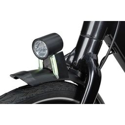 BATAVUS Senze Exclusive Heren Vulkaanzwart 57cm 2026 (8713568520188)