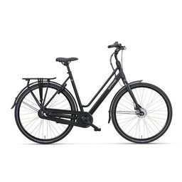 BATAVUS Fonk 3 2026 DAMES Black Matt 53cm 2026 (8713568556637)