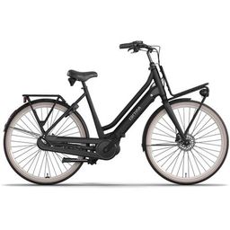 CORTINA E-U4 Next Dames Jet Black Matt 57cm 2025 (8719461060332)
