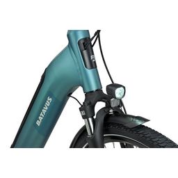 BATAVUS Altura PT 2026 DAMES Light Sea Green Matt 56cm 2026 (8713568569125)