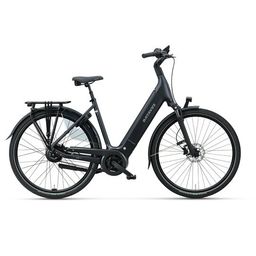 BATAVUS Finez PT Exclusive Plus 2 Dames Volcano Black Matt 53cm 2026 (8713568557832)