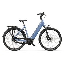 BATAVUS Finez PT Exclusive Plus 2 Dames Steel Blue Matte 48cm 2026 (8713568574280)