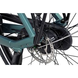 BATAVUS Altura PT 2026 DAMES Light Sea Green Matt 56cm 2026 (8713568569125)
