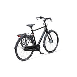 BATAVUS Fonk-H3 Heren Zwart Glans 57cm 2024 (8713568459464)