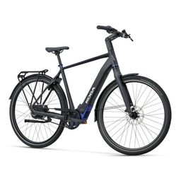 KOGA E-F3 6.0 Gents HEREN Vulcan Black Matt 55cm 2026 (8713568501583)