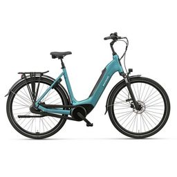 BATAVUS Altura PT Pro 2026 Dames Light Sea Green Matt 56cm 2026 (8713568569163)