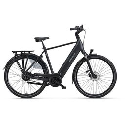 BATAVUS Finez PT Exclusive 2026 Heren Volcano Black Matt 57cm 2026 (8713568577380)