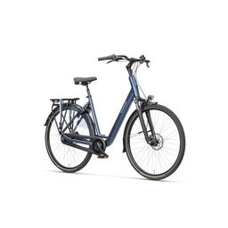 BATAVUS Senz Comfort DAMES Blauwzwart 48cm 2025 (8713568519847)