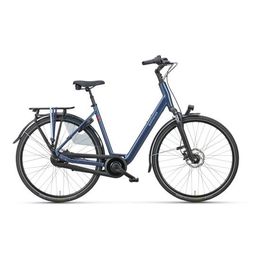 BATAVUS Senz Comfort DAMES Blauwzwart 48cm 2025 (8713568519847)