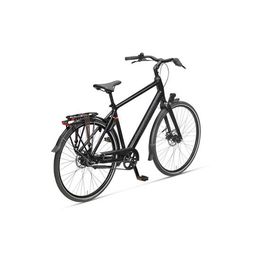 BATAVUS Senz Exclusive HEREN Vulkaanzwart 57cm 2026 (8713568520188)
