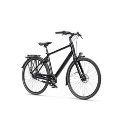 BATAVUS Senz Exclusive HEREN Vulkaanzwart 57cm 2026 (8713568520188)