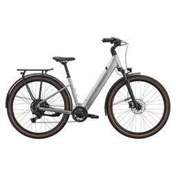 SCOTT Sweep 20 Wave Chrome Silver XL 58cm XL 2027 (7616185496908)