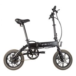 BOHLT vouwfiets R140 zwart, zwart (8719689640743)