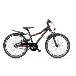 BATAVUS Booster 24 Inch, Zwart (8713568468145)