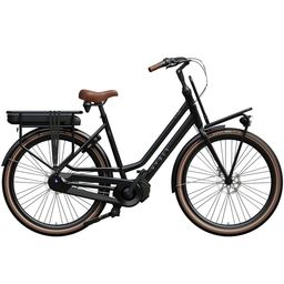 Vyber Move D50 630Wh Dames Black Coffee 50cm 2025 (8721264010179)