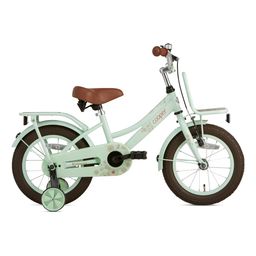 Supersuper Cooper Bamboo 14 Meisjes Pistache 2025 (8719636015457)