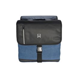 Willex Dubbele Canvas Kantoortas B (5425023137543)