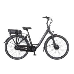 Trenergy Silves 540Wh Dames Meteorite Black 49cm 2025 (F.15020)