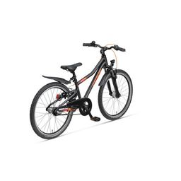 BATAVUS Booster 24 Inch Jongens Zwart 32cm 2023 (8713568468145)
