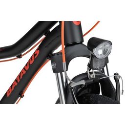 BATAVUS Booster 24 Inch Jongens Zwart 32cm 2023 (8713568468145)