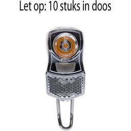 Simson koplamp Clearly batterij (8711646062001)