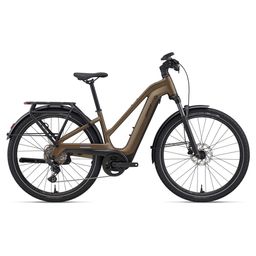 GIANT Explore E+ Pyrite Brown M M 2026 (4711291234604)