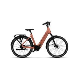 Vyber XCITEMNT D57 Dames Electric Peach 57cm 2026 (8721264010476)
