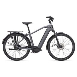 GIANT NewTour E+ Heren Charcoal XL XL 2027 (4711291261334)