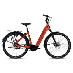 GIANT NewTour E+ 1 LST Lava Red M M 2027 (4711291336353)
