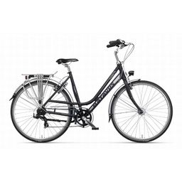 Batavus Elysee Dv7 Donkerblauw-Mat 44 (8713568230742)